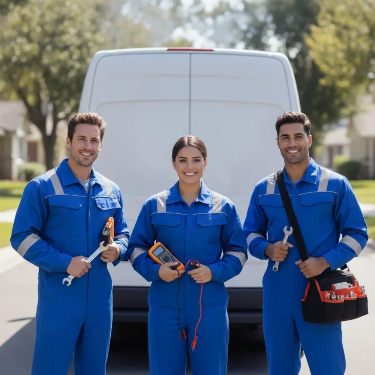 Heat Pump Repair team in South Fulton